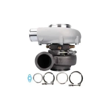 Turbosprężarka Pulsar PSR 6862G 1050KM .83 2.5" Band Wlot 3" V-Band Wylot Łożyska kulkowe