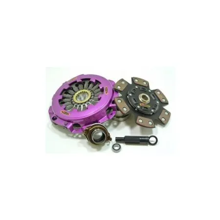 Zestaw sprzęgła Xtreme Clutch Heavy Duty Ceramic Mitsubishi LANCER EVO VIII - 260 All-wheel Drive (CT9A) 195KW (2003-2007)