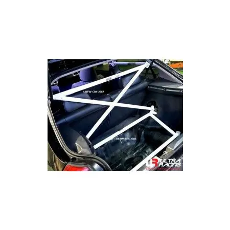 X-bar Crossbar Ultra Racing Honda Civic EK 96-00 3D/HB