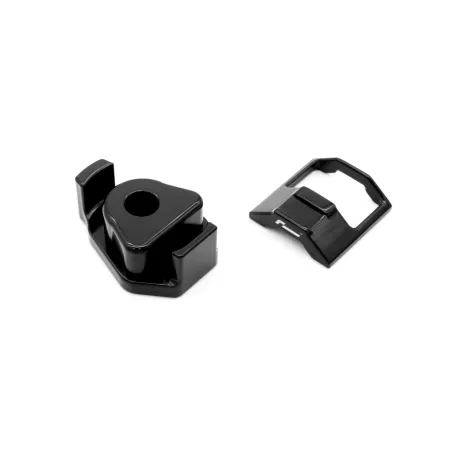 RacingLine Lower Engine Mount Twin Dogbone Inserts for VW Golf 7 8 R GTI S3 8V 8Y RS3 TTRS 8S Version 2