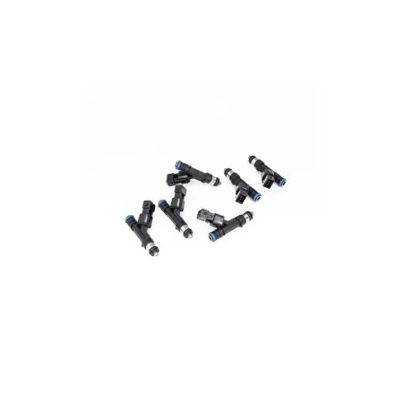 Zestaw wtryskiwaczy DeatschWerks 440cc Volvo L6 Turbo White Block 1992-2008 BMW E30/E36 M20/M50/M52/S50/S52 1987-2000 BMW 325i/325xi 1988-91 325is 198