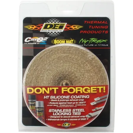 Bandaż termiczny z włókna szklanego DEI Tan 5cm x 7.6m (2in x 25ft) DEI 10137