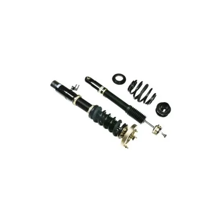 Zawieszenie gwintowane BC Racing I-07-BR-RA BMW 3 Series Sedan E30 1982-1991 (51mm) (weld)