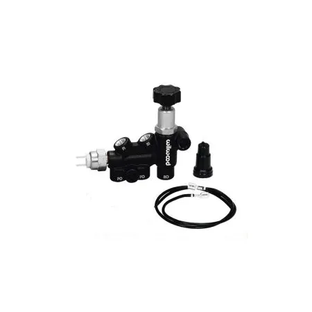 Korektor siły hamowania z pokrętłem Wilwood 260-11179