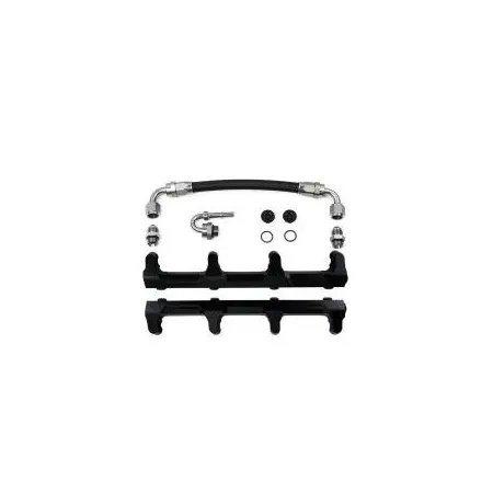 Listwa paliwowa DeatschWerks Chevrolet LSA LS9 with Crossover 2012-15 Camaro ZL1 2008-13 CTS-V 2009-13 Corvette ZR1