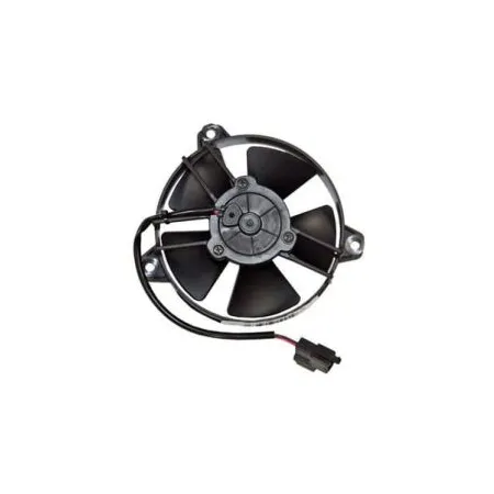 WENTYLATOR OSIOWY SPAL SSĄCY 12V VA31-A101-46A SUMIT (130 MM)