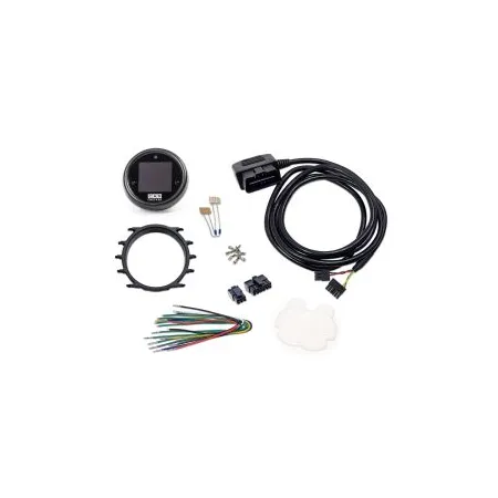 CANchecked Wyświetlacz parametrów MFD15 Audi A3 8P TT 8J RS3 8P Gen2 LHD - 2003 - 2014