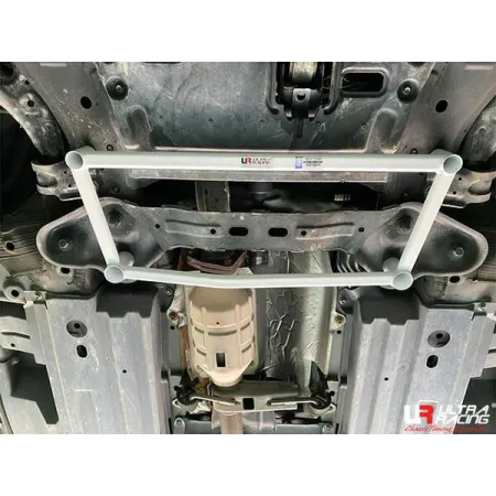 Rozpórka przednia dolna (Front Lower Brace) (2850) Ultra Racing Mazda CX-7 2.3 4WD 06-12