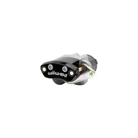 Zacisk hamulcowy 1 tłoczkowy Wilwood 120-15702 Electric Parking Brake prawy czarny