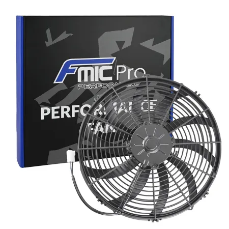Wentylator ssący FMIC.Pro 16” SUPER SLIM 180W