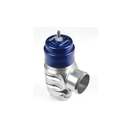 Blow off Turbosmart Big Bubba Plumb Back - Blue/Silver