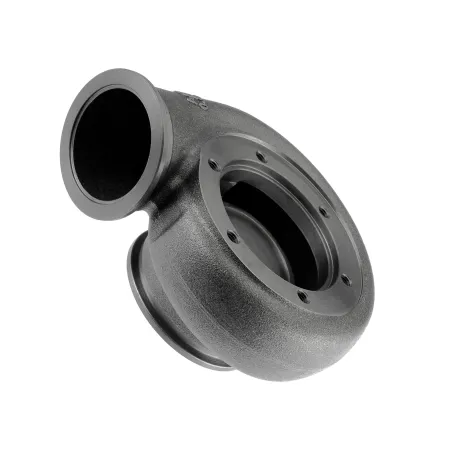 Muszla wydechowa JRspec GT30-GTX30 A/R 1.01 Dual V-BAND Muszla wydechowa + V-band