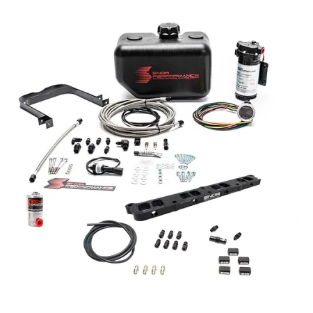 Snow Performance SNO-2136-BRD Stage 2.5 Boost Cooler Direct Port Water-Methanol Injection Kit