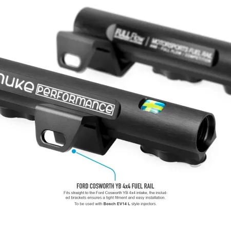 Nuke Performance Listwa paliwowa Ford Cosworth 4cyl YB 4x4