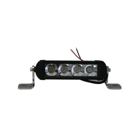 Led Racing Pro SW-4 Headlight 4 Modules 3600 Lumens 40w Black