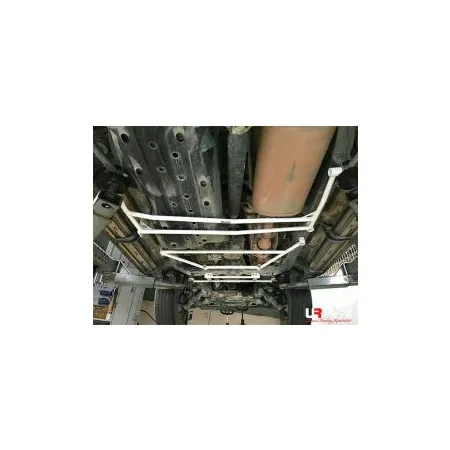 Rozpórka tylna dolna (Rear Lower Bar) (4030) Ultra Racing Toyota Land Cruiser Prado (J150) 2.7P 4WD 09+