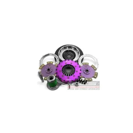 Zestaw sprzęgła Xtreme Clutch Ceramic Twin Plate Ford Mustang 5.0 331kw (2011-2014)