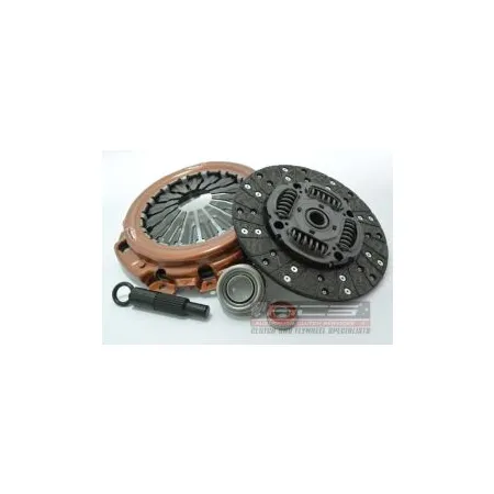 Zestaw sprzęgła Xtreme Clutch Organic Mitsubishi TRITON 2.5 DiD (4D56T) 100KW (2005-2015)