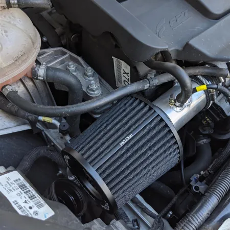 Dedykowany układ dolotowy Proram PSR-234 Alfa Romeo Giulietta 1.4t