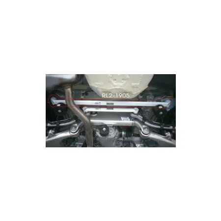 Rozpórka tylna dolna (Rear Lower Bar) Ultra Racing BMW 640 E63/E64 4.0 03-10