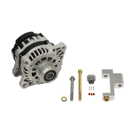 Zestaw Alternatora BorgWarner 150A Nissan Almera Primera Sunny GTI-R SR20 FWD AWD - MZR Garage