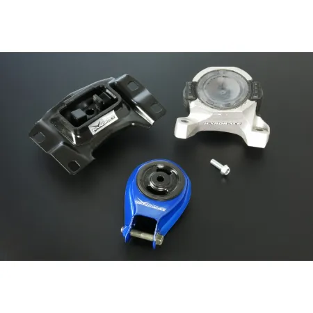 Hardrace Harden Engine Mount for Set Ford Focus