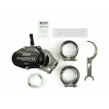 Zawór wastegate Turbosmart TS-0552-1502 Gen-V eWG60 Power-Gate 60 Electronic