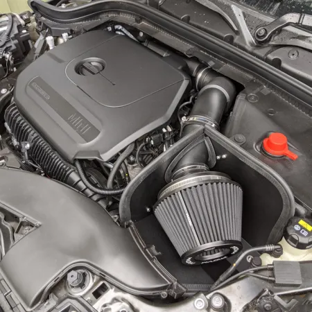 Dedykowany układ dolotowy Proram PRK-138-OVAL-BK Mini Cooper S JCW 1.5 2.0 2.0T