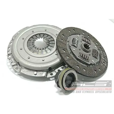 Zestaw sprzęgła Xtreme Clutch BMW Z3 M 3.2 236KW (1997-2001)