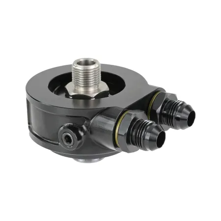 Podstawka adapter chłodnicy oleju FMIC.Pro VAG Volkswagen Audi Skoda Seat EA888 Gen1 Gen2 1.8 TSI 2.0 TSI