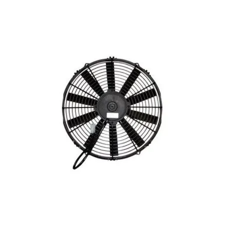 WENTYLATOR OSIOWY SPAL TŁOCZĄCY 12V VA08-AP51/C-23S (350 MM)