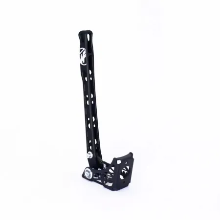 Short Hydraulic Handbrake Rear without Cylinder Wisefab Black