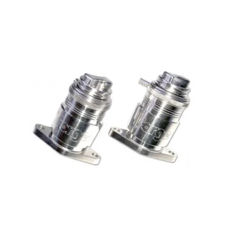 Zestaw podwójnych zaworów upustowych układ zamknięty Forge Motorsport FMDVR35 Nissan GTR