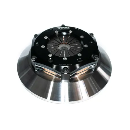 RTMG Performance Twin Disk Clutch Kit 185mm for Isuzu D-Max Stage 3 800Nm