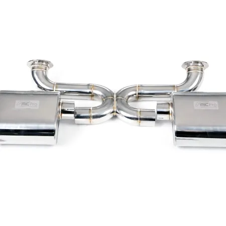 Aktywny układ wydechowy z klapami Cat-Back FMIC.Pro Audi R8 4.2l V8 2008-2012