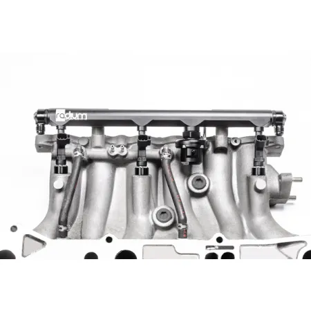 Listwa paliwowa druga Mazda 20B-REW Radium Engineering