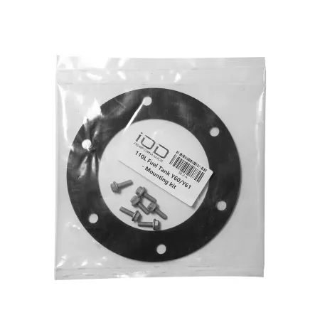 Zbiornik paliwa 110L IOD Performance do Nissan Patrol Y60 Y61