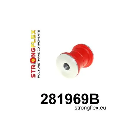 281969B: Tuleja przekładni kierowniczej