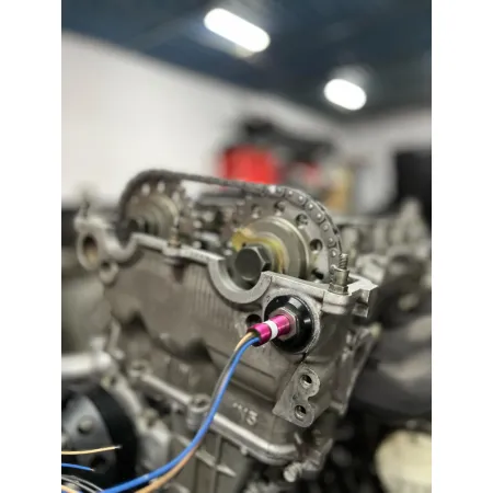 Zestaw Trigger Czujnik Wału Korbowego i Wałka Rozrządu MZR Garage Nissan 200SX SR20 SR20DET SR20DE SR20VE NEO VVL