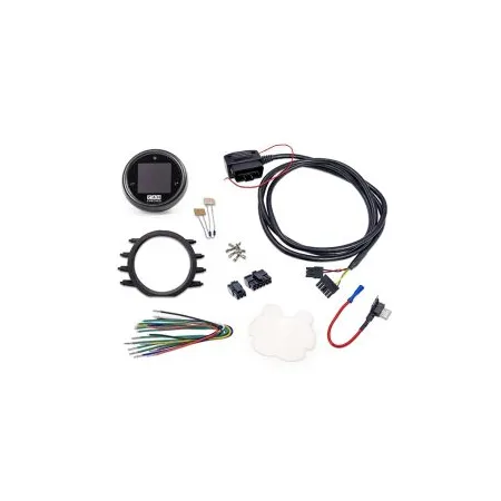 CANchecked Wyświetlacz parametrów MFD15 Gen 2 Opel Corsa / Adam