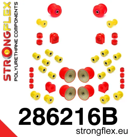286216B: Kompletny zestaw zawieszenia R32 Nissan Skyline R32