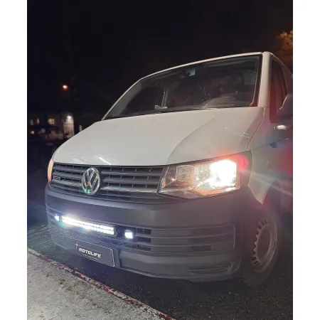 Lampa Przeciwmgłowa LED Purelux F210 6cm 10W