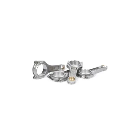 Kute korbowody ZRP Volkswagen / Audi 1.8L 1.8T 20v Turbo R-AUD-002-I sworzeń 19mm Trapezowe I-Beam