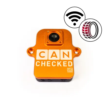CANchecked TMU01 Bezprzewodowy czujnik temperatury opon