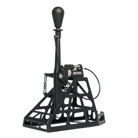 Revin Short Shifter for Mitsubishi Lancer EVO 4 / 5 / 6 / 7 / 8 / 9 - 5 Speed Black