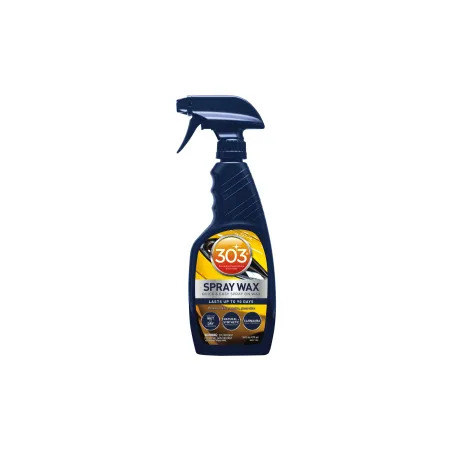 303 Auto Spray Wax 473ml
