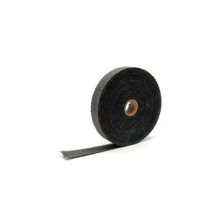 Bandaż termiczny z włókna szklanego DEI Black 2.5cm x 15m (1" x 50ft) DEI 010107