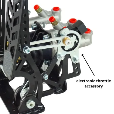 Elektroniczny Czujnik do Pedalboxa RPB0003 RacingPedalBox
