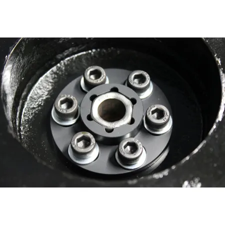 Blokada śruby wału BMW N54 N54B30 BOLT CAPTURE FTWL