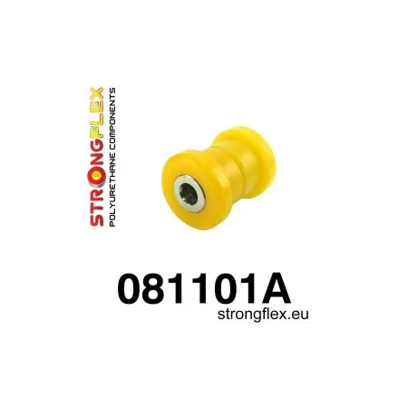 081101A: Tuleja wahacza tylnego dolnego zewnętrzna i wewnętrzna 31mm SPORT Honda Civic